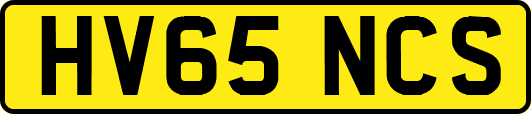 HV65NCS
