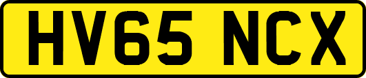 HV65NCX