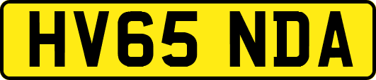 HV65NDA