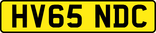 HV65NDC