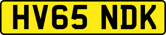 HV65NDK