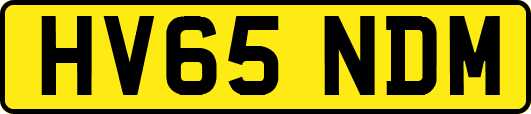 HV65NDM