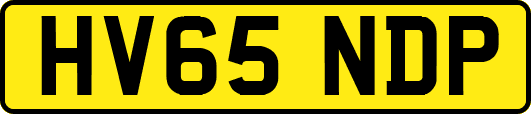 HV65NDP