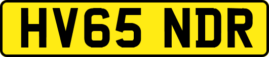 HV65NDR