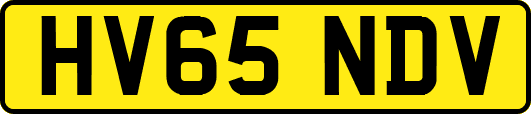 HV65NDV