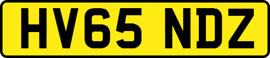 HV65NDZ