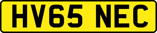 HV65NEC