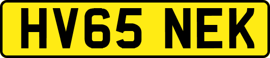 HV65NEK