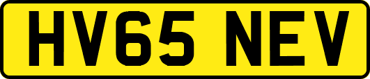 HV65NEV
