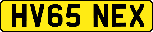 HV65NEX