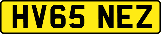HV65NEZ