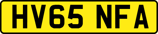 HV65NFA