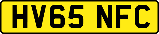 HV65NFC