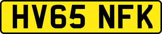 HV65NFK