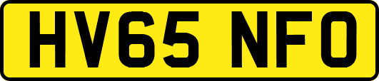 HV65NFO