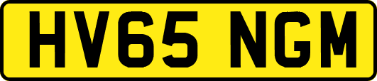 HV65NGM