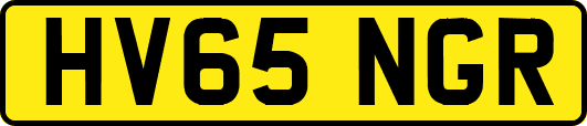 HV65NGR