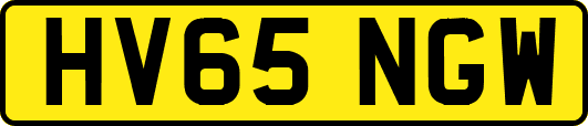HV65NGW