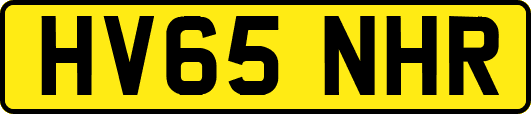HV65NHR