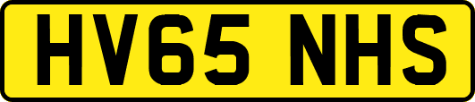 HV65NHS