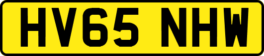 HV65NHW
