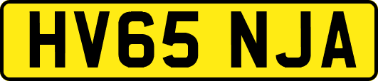 HV65NJA