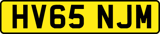 HV65NJM