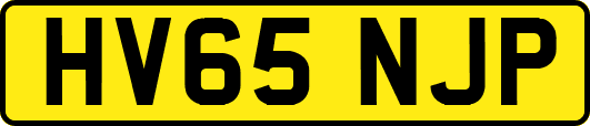 HV65NJP