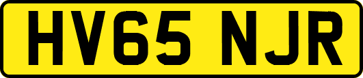 HV65NJR