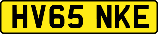 HV65NKE
