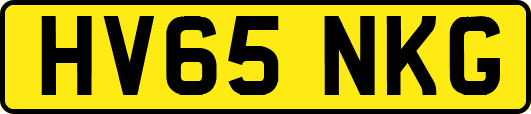 HV65NKG