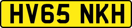 HV65NKH