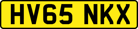 HV65NKX