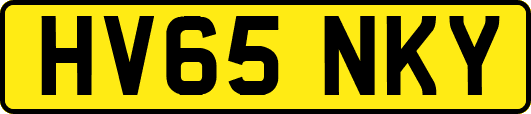 HV65NKY