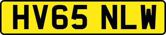 HV65NLW