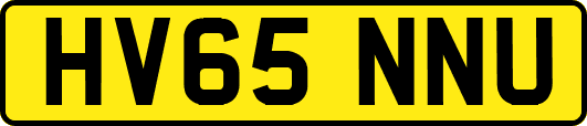 HV65NNU