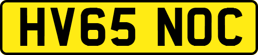 HV65NOC