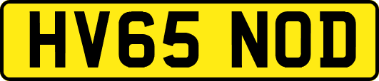 HV65NOD
