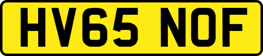 HV65NOF