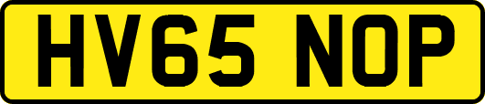 HV65NOP