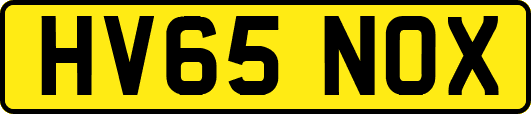 HV65NOX