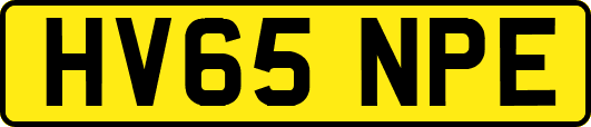 HV65NPE