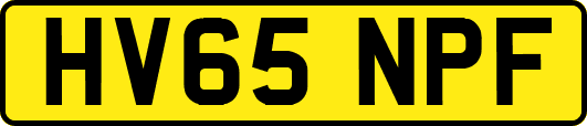 HV65NPF