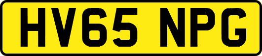 HV65NPG