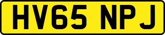 HV65NPJ