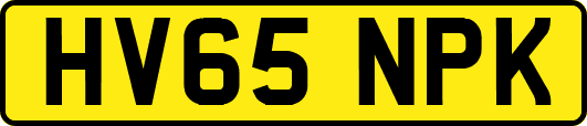 HV65NPK