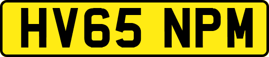 HV65NPM