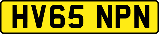HV65NPN