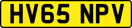 HV65NPV