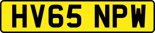 HV65NPW